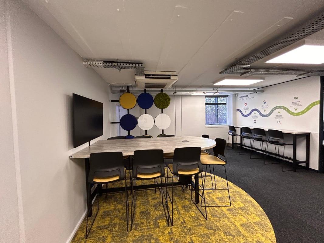 753m² Office To Let In Essex Gardens Office Park