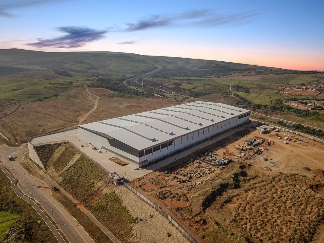 20 064m² Warehouse To Let in Cornubia 