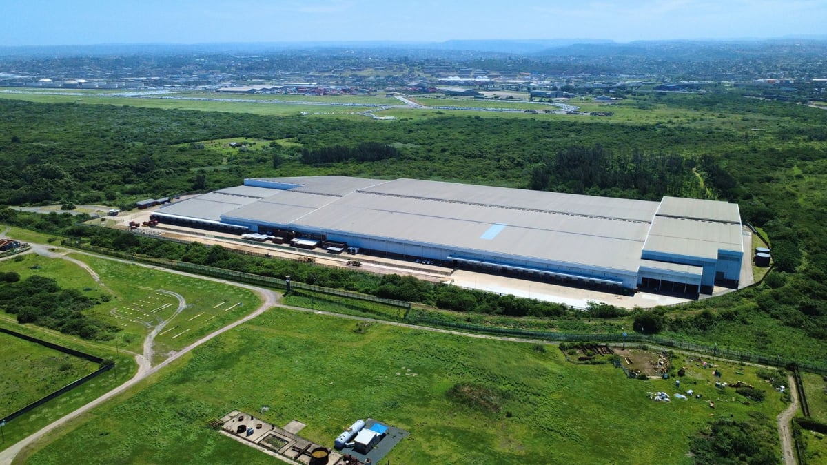 29 223m Warehouse For Lease In Prospecton