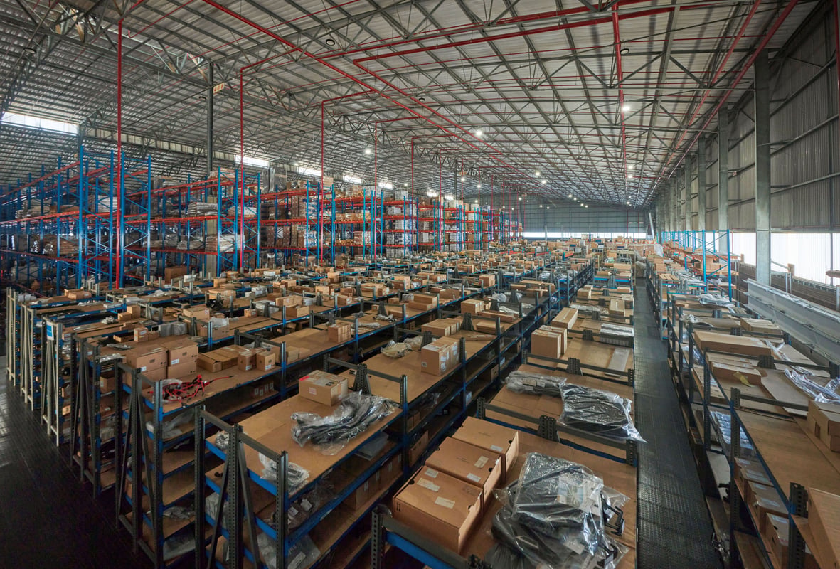 14 665m² Warehouse For Lease in Dube Trade Port, La Mercy