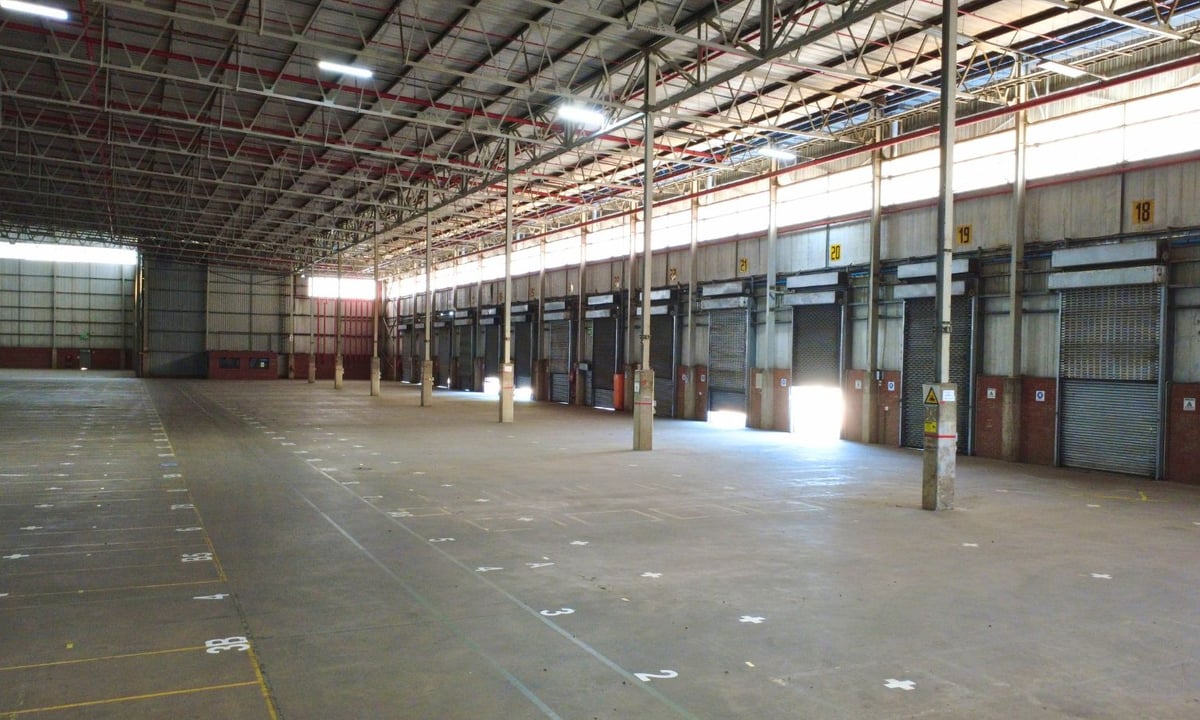  29 677m² Warehouse To Rent In Prospecton 