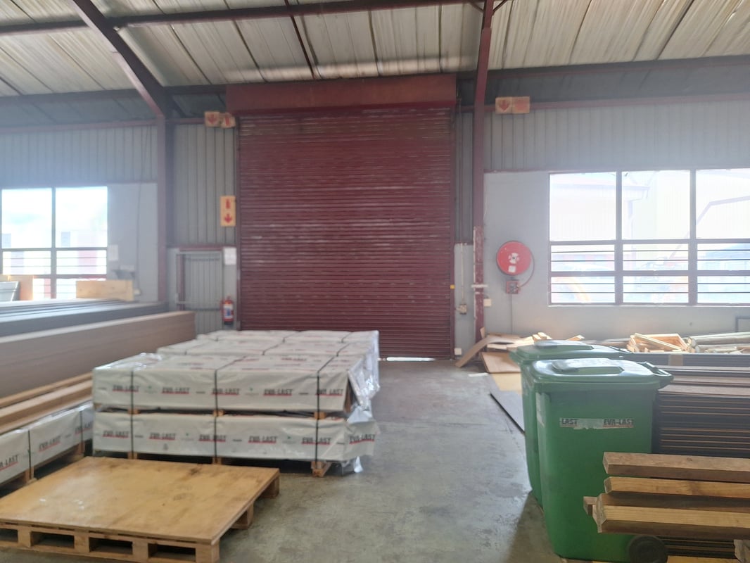 1100m² Warehouse To Let in Westmead