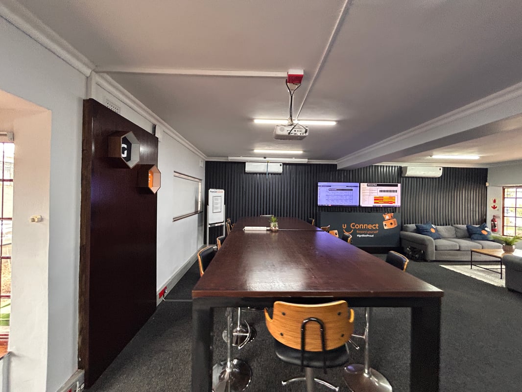 245m² Office To Let in Hillcrest