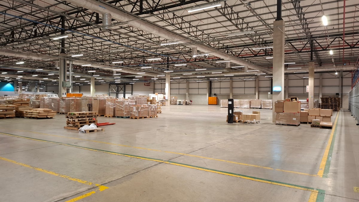 4200m² A-Grade Industrial Facility To Let in Cornubia