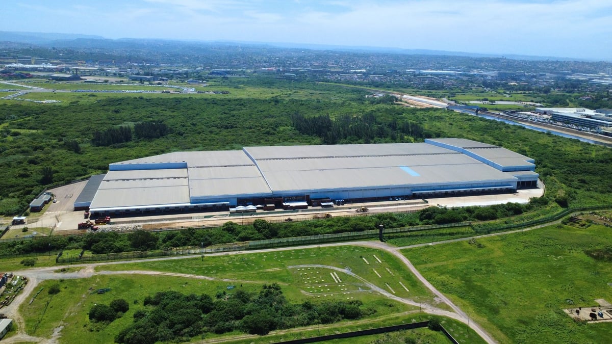 29 223m Warehouse For Lease In Prospecton