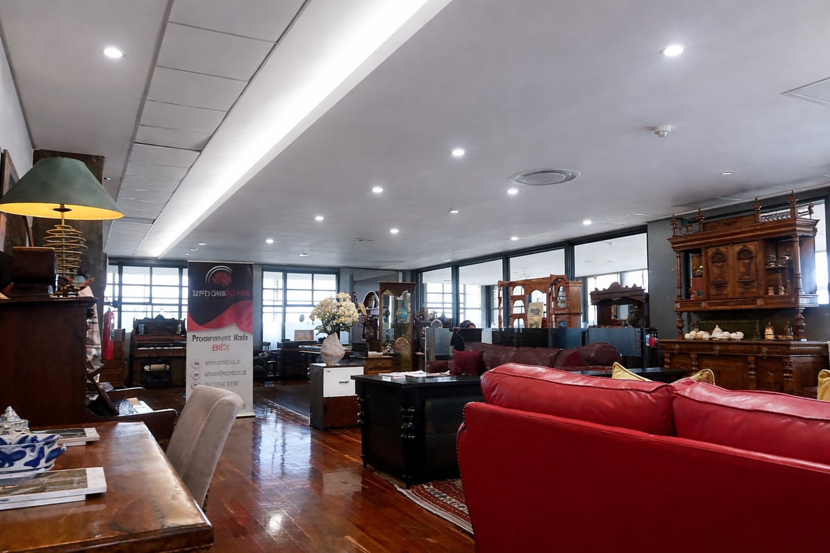 638m² Office To Let at Rigdeside Office Park 