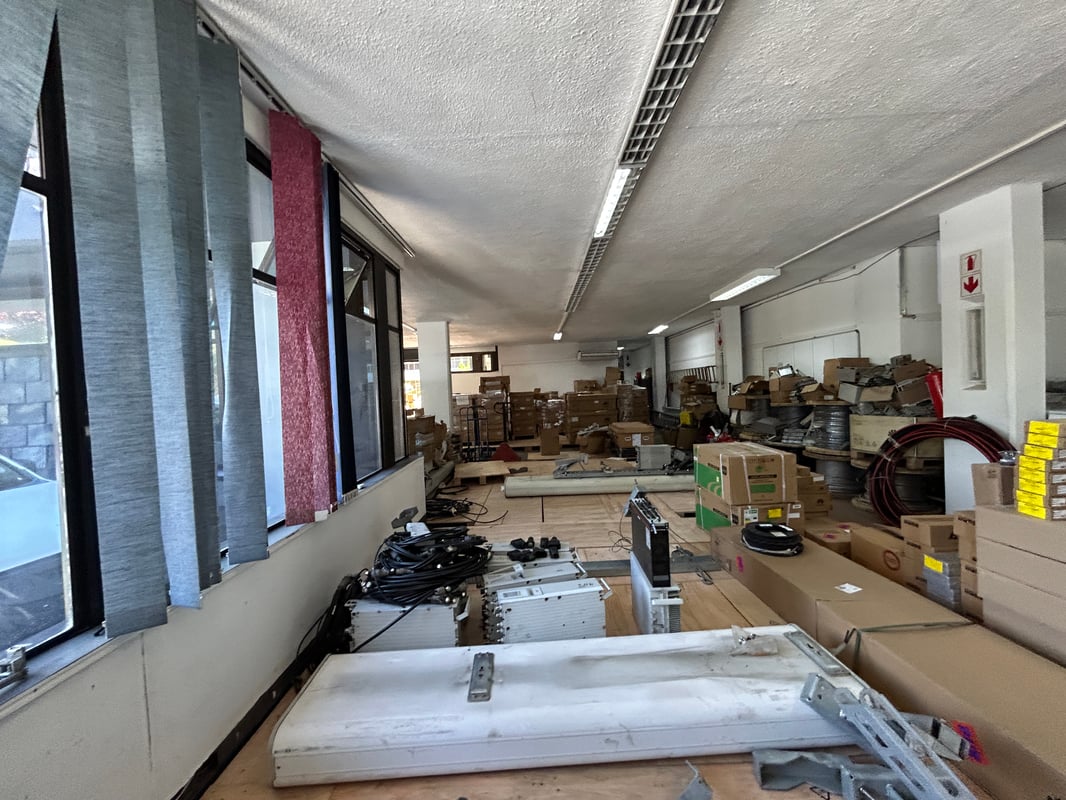550m² Ground-Floor Office to Let in Westville