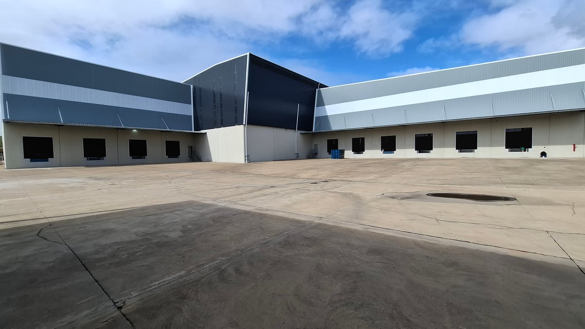 22 428m² Warehouse To Let in Cornubia