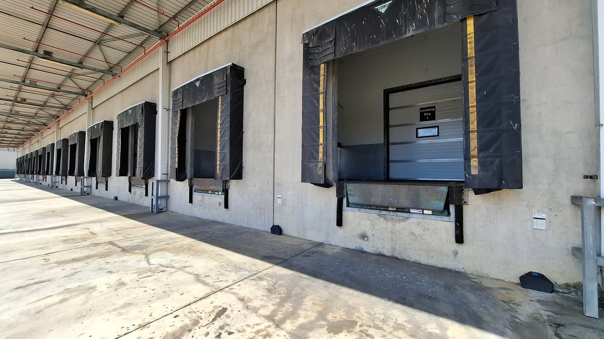 6501m² Cold Storage Facility For Lease in Cornubia