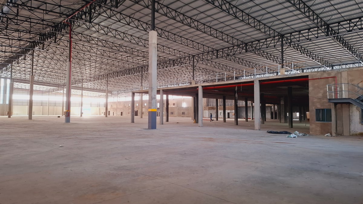 22 428m² Warehouse For Sale in Cornubia