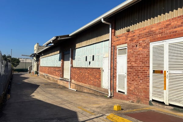 2140m²  Manufacturing & Warehouse Facility To Let – Westmead — image 6