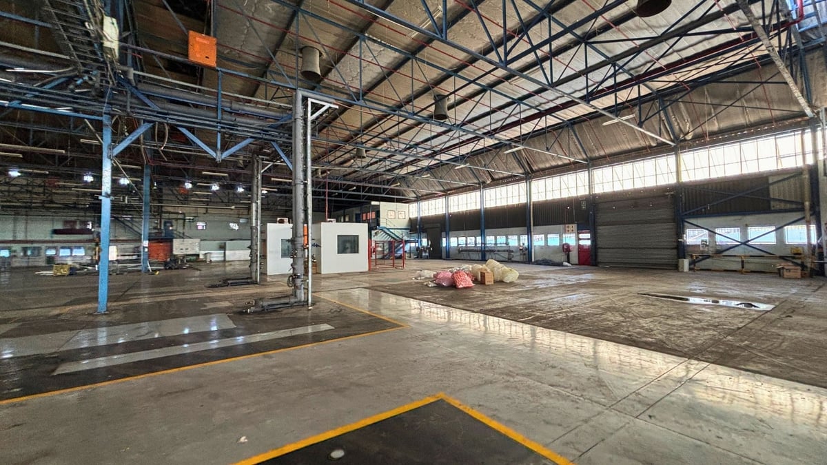 4 970m² Warehouse To Let in Westmead