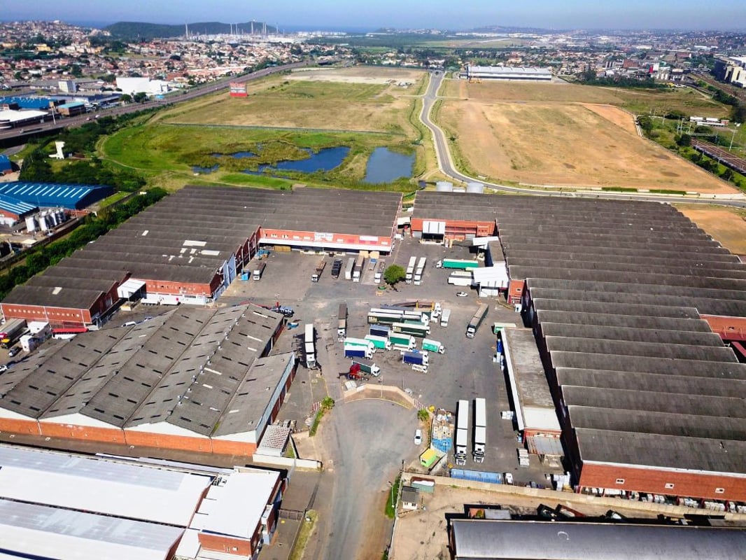 3 470m² Warehouse to Let in Mobeni, Durban