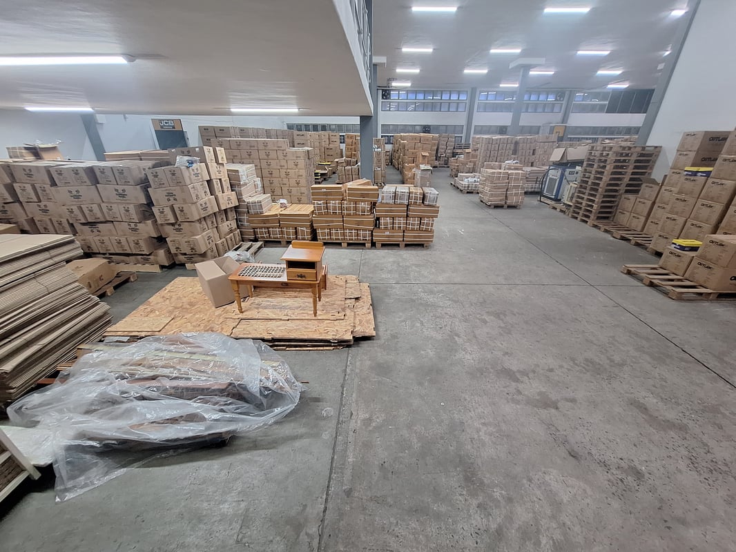 765m² Warehouse To Let in New Germany