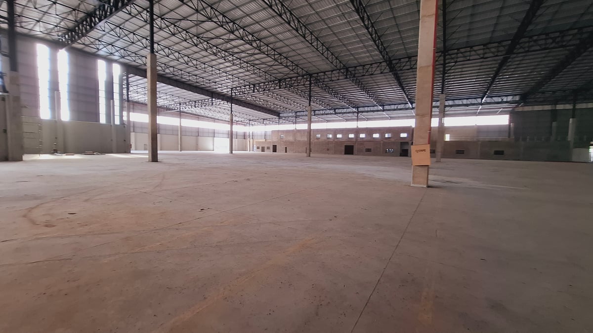 22 428m² Warehouse To Let in Cornubia