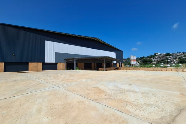 4 050m² Standalone Warehouse For Lease in Springfield — image 2