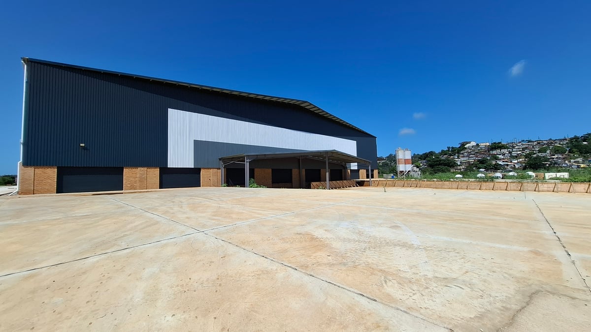 10 600m² Standalone Warehouse For Lease in Springfield