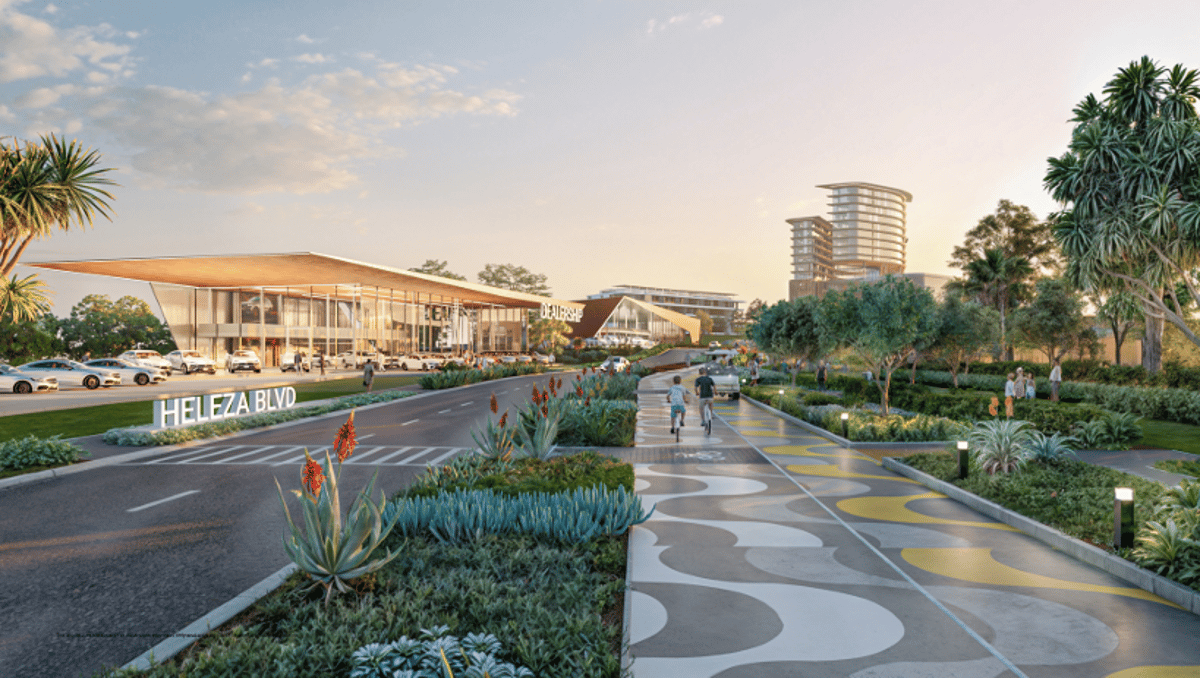 Sibaya Precinct – Premier Commercial & Investment Opportunity