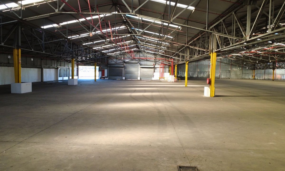 13 650m² Warehouse To Rent in Pinetown 