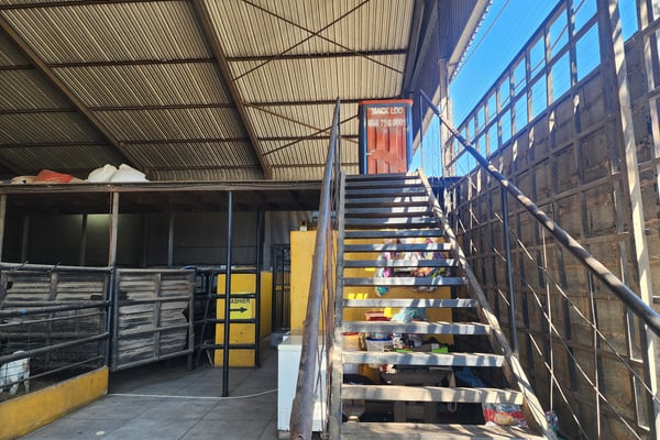 1 078m² Undercover Yard For Sale — image 5