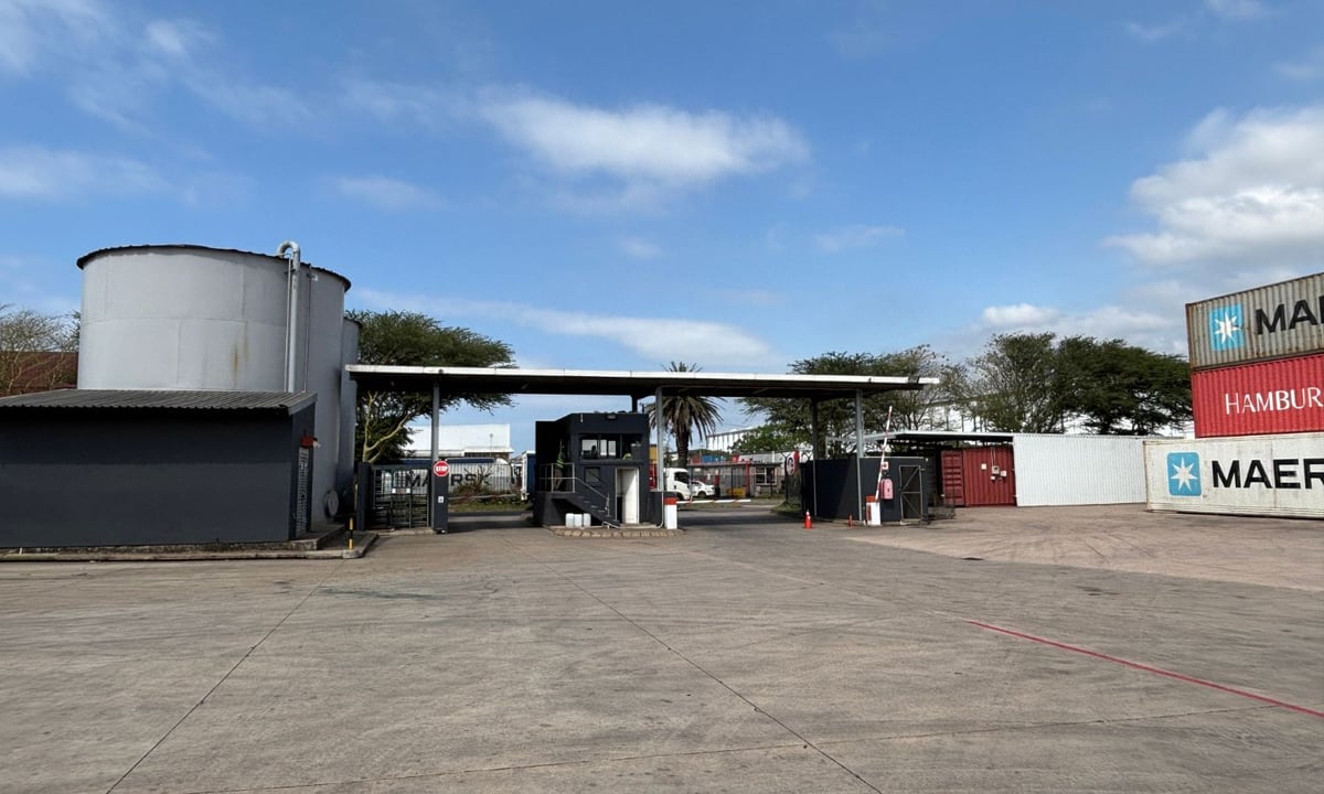 19 137m² Logistics & Distribution Facility To Let, Prospecton, Durban