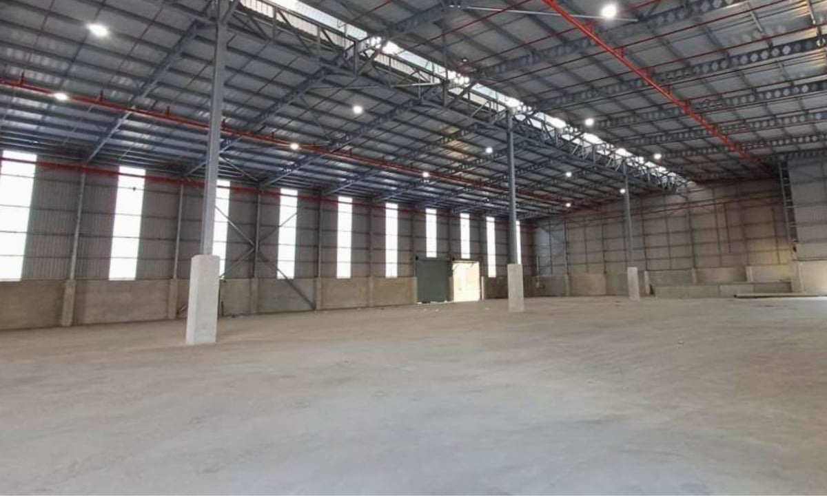 4 436m² Warehouse to Let in Congella | Port Logistics Facility