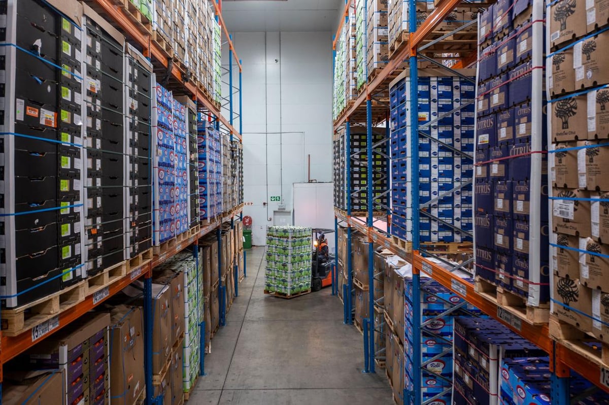 6501m² Cold Storage Facility For Lease in Cornubia