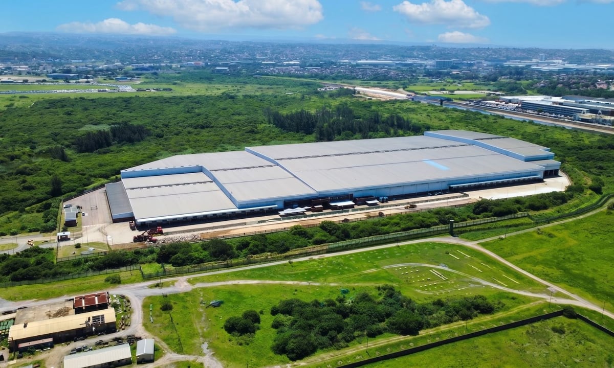  29 677m² Warehouse To Rent In Prospecton 