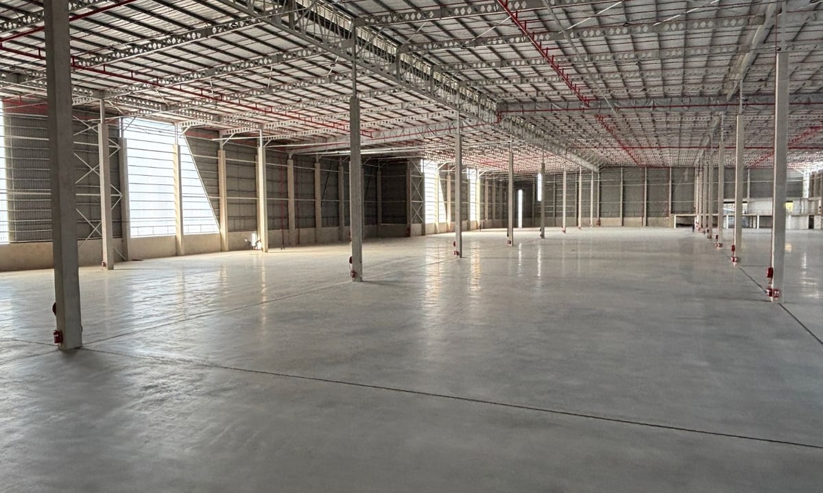22 455m² Logistics Warehouse To Let, Kempton Park, Gauteng 