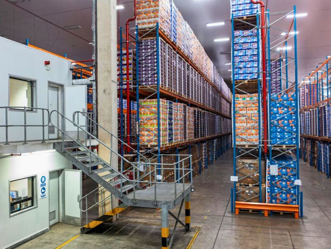 6501m² Cold Storage Facility For Sale In Cornubia
