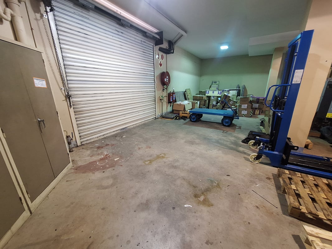 417m² Warehouse with Modern Office Component To Let in Maxmead, Pinetown