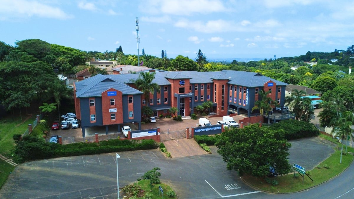 330m² Office Unit To Let in Central Westville
