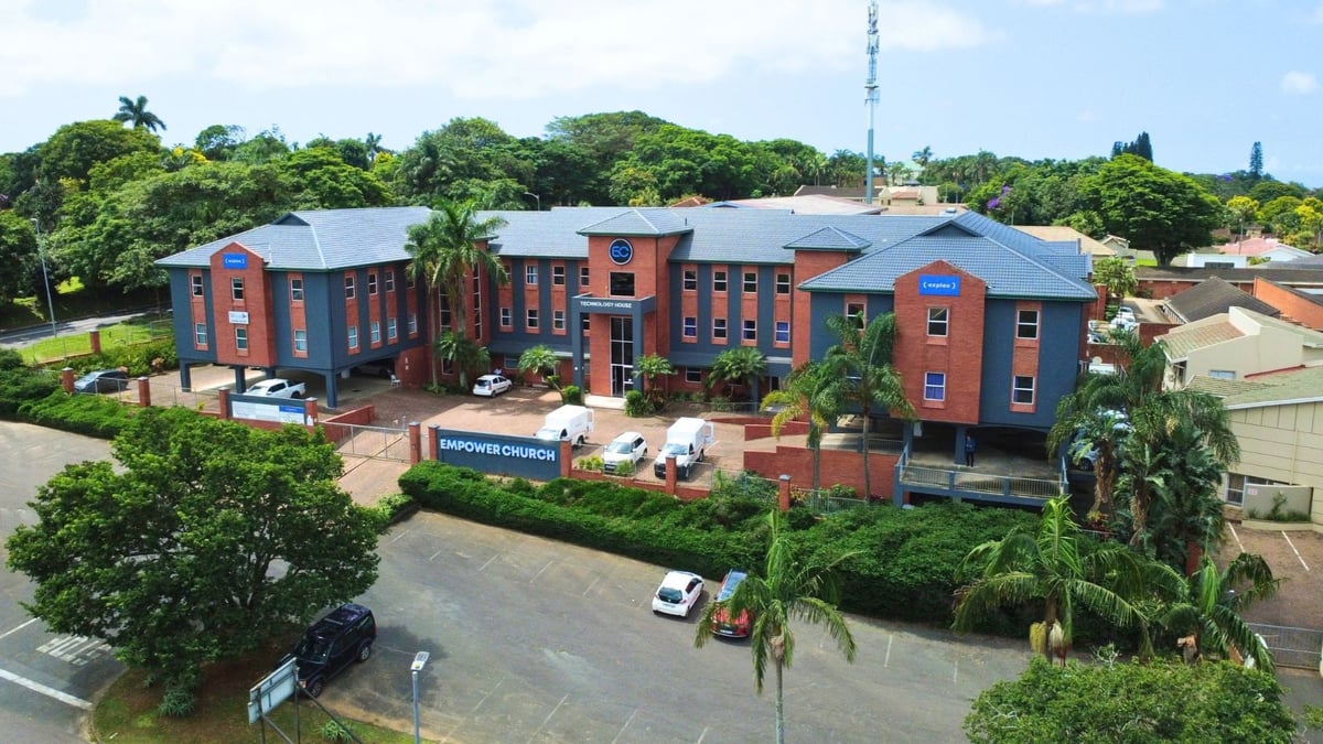 330m² Office Unit To Let in Central Westville
