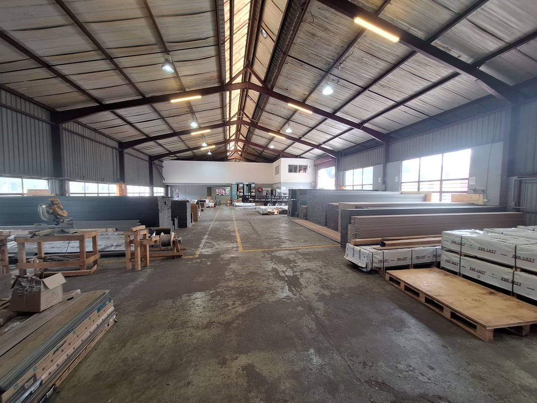 1100m² Warehouse To Let in Westmead