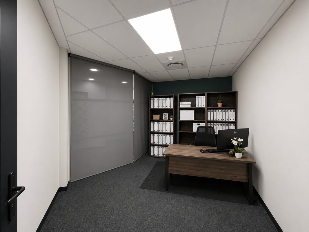 392m² Office To Let In Westway Office Park, Westville