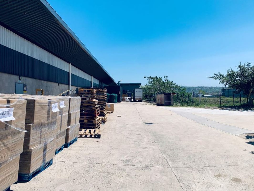 6442m Warehouse For Sale In Cornubia