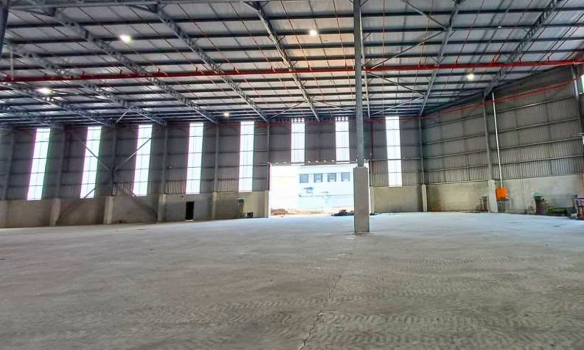 4 436m² Warehouse to Let in Congella | Port Logistics Facility