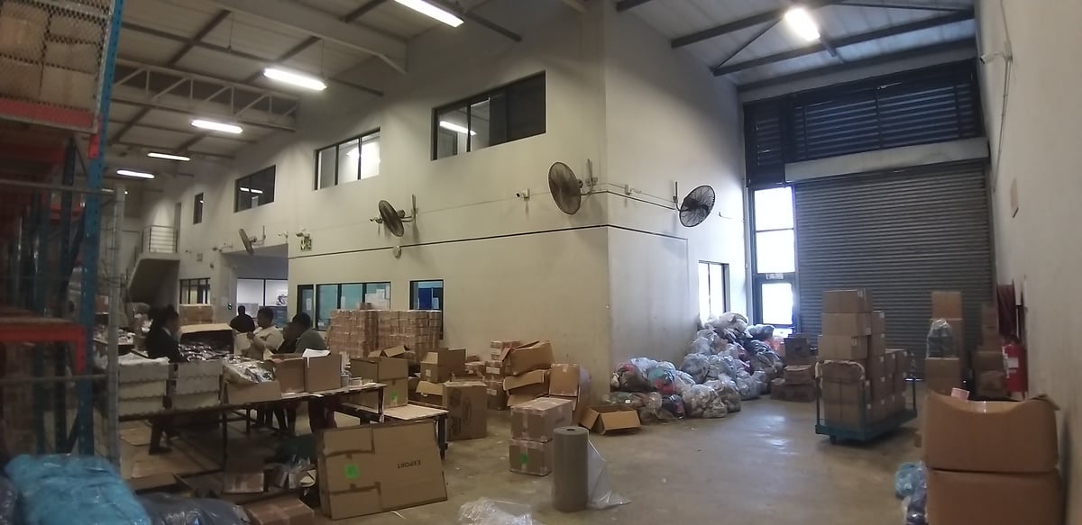 A-Grade Warehouse To Let | New Town Centre, Umhlanga