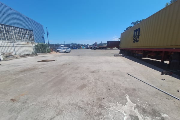 4 000m² Hardened Yard To Let in New Germany — image 6