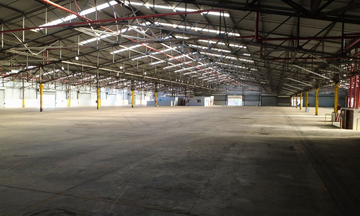 13 650m² Warehouse To Rent in Pinetown 