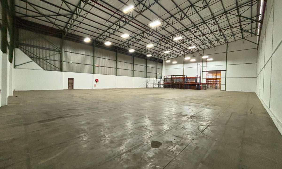 3301m² Warehouse To Let in New Germany