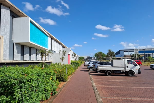 8 000m² A-Grade Industrial Facility To Let in Cornubia   — image 4