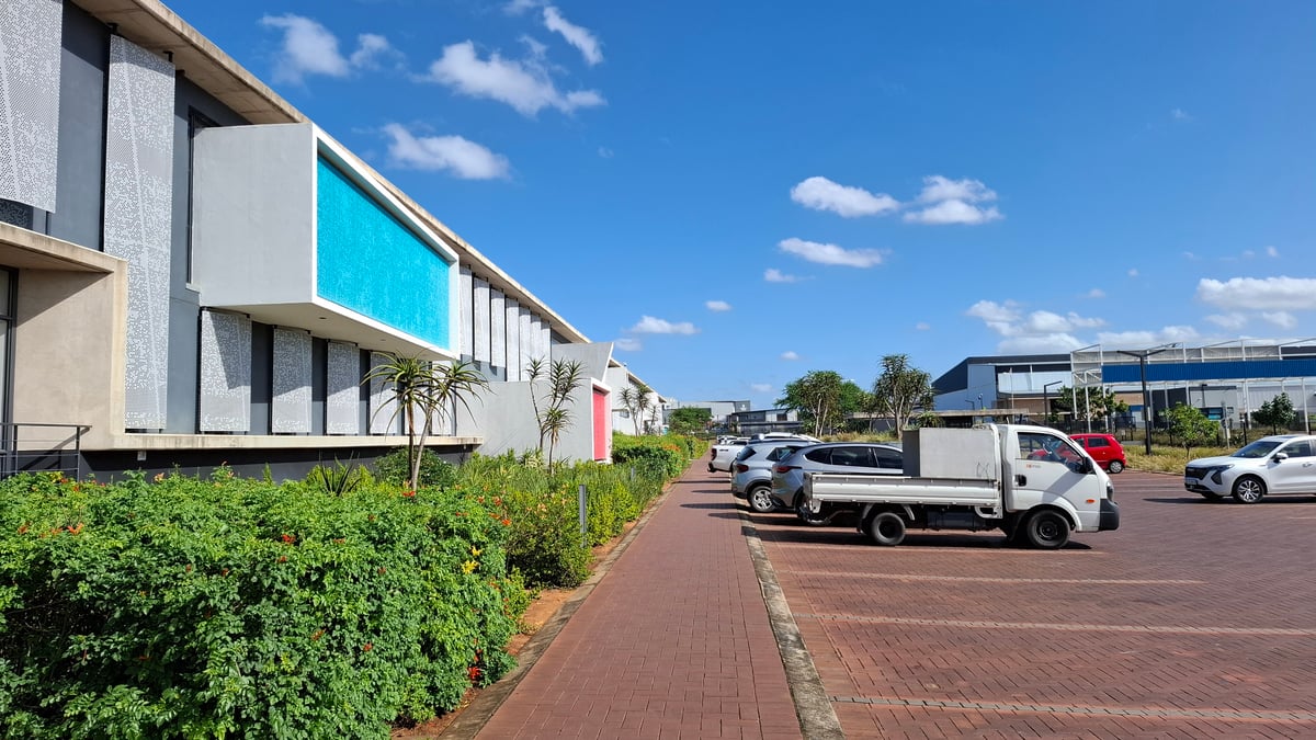 4200m² A-Grade Industrial Facility To Let in Cornubia