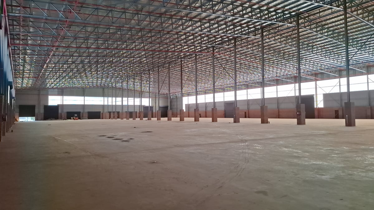 7500m² Standalone Warehouse For Lease in Springfield