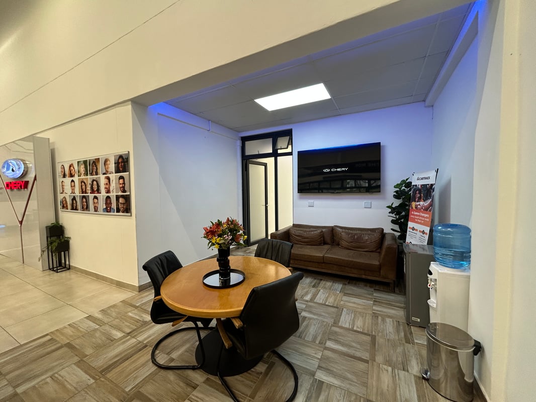 342m² Showroom & Retail Space To Let In Umhlanga 