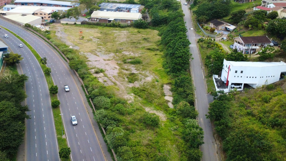 14 596m² Industrial Land for Sale in Briardene
