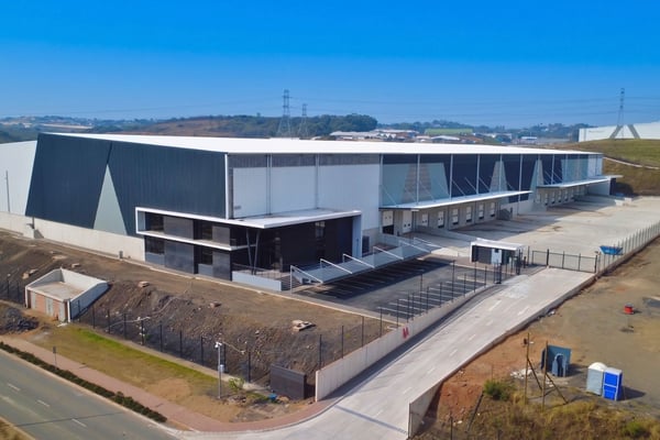 6 500m² New Warehousing Facility To Let in Riverhorse Valley  — image 3