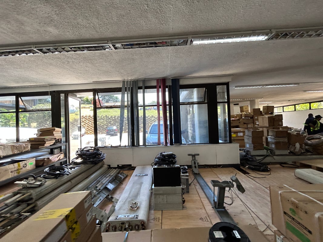 550m² Ground-Floor Office to Let in Westville