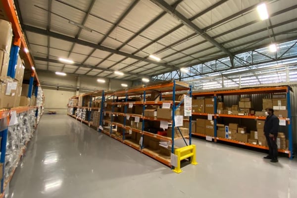 3 146m² Warehouse To Let in Dube Tradeport — image 3
