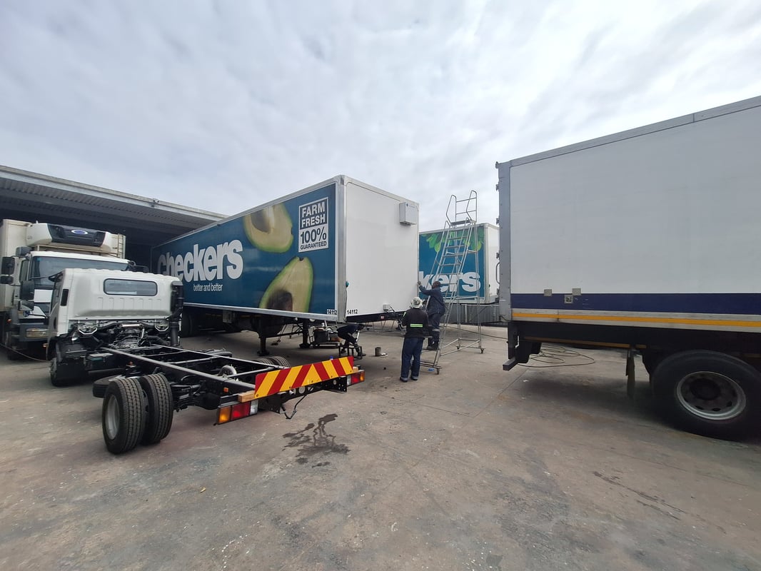 1 538m² Warehouse To Let in Westmead